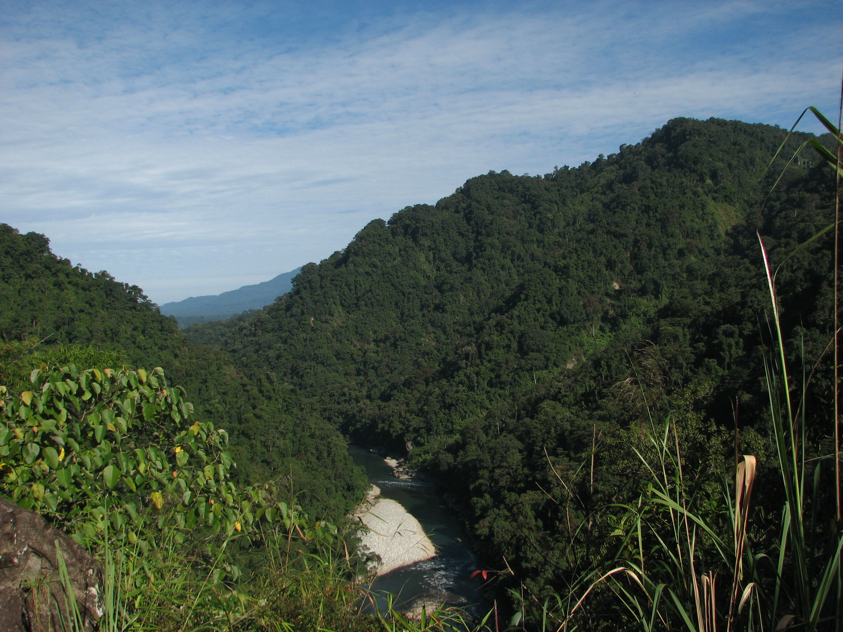 Hawa Ghar - Namdapha National Park