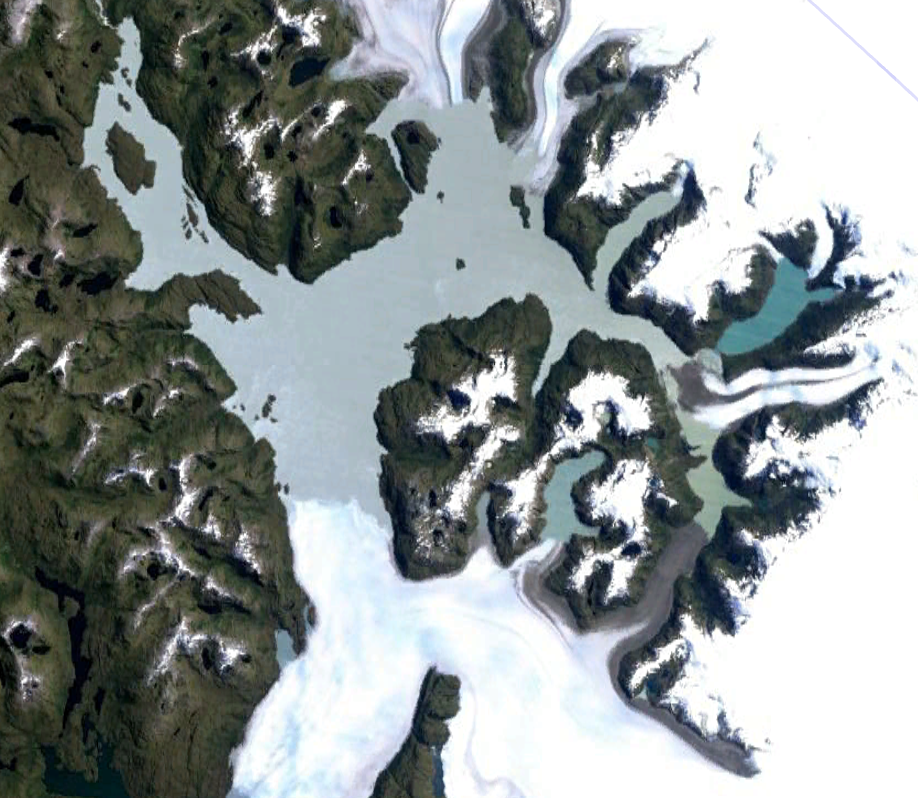 Lake Greve Chile Birkett
