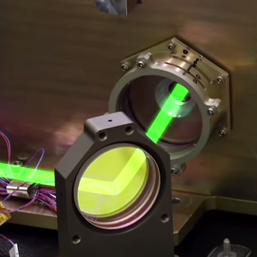 laser